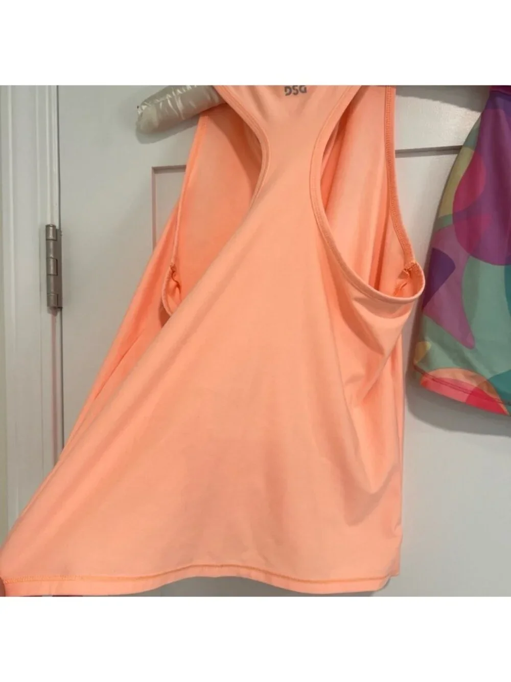DSG bright peach